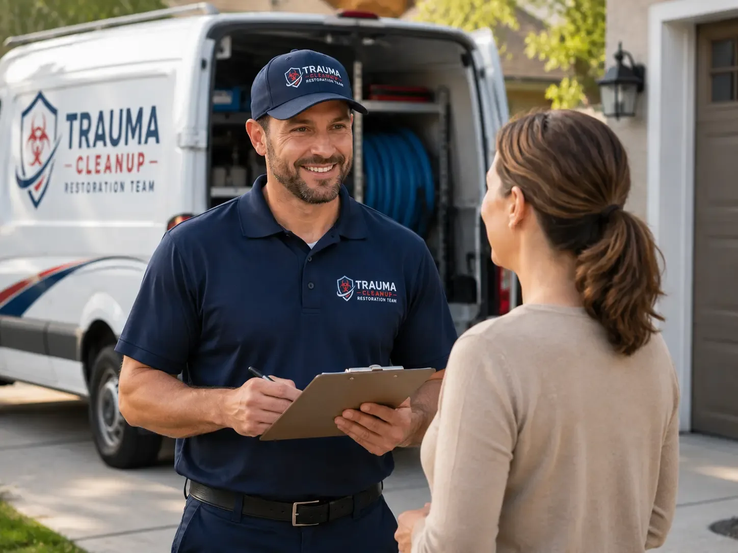 Trauma Cleanup Grant, FL FAQs